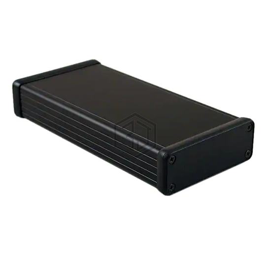 1455J1602BK - Hammond Manufacturing - Boxes
