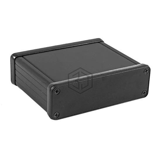 1455L802BK - Hammond Manufacturing - Boxes