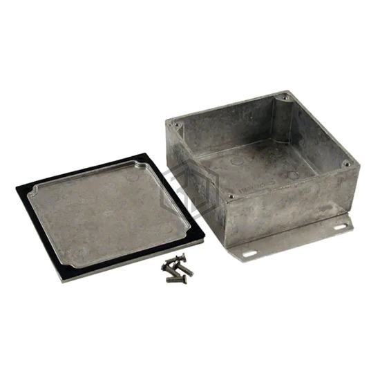 1590WYF - Hammond Manufacturing - Boxes