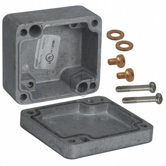 1590Z061 - Hammond Manufacturing - Boxes
