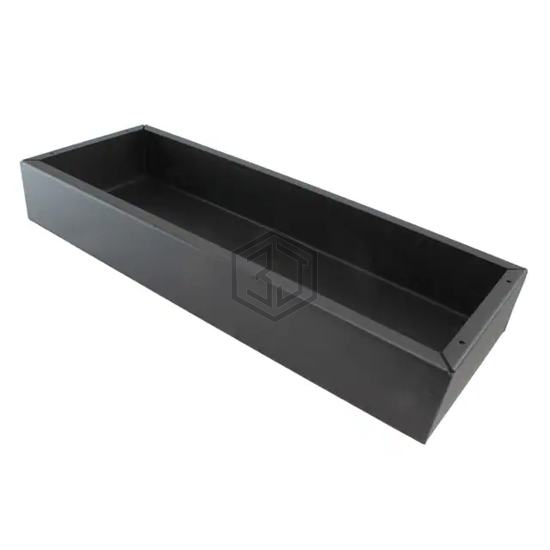 1441-18BK3 - Hammond Manufacturing - Boxes