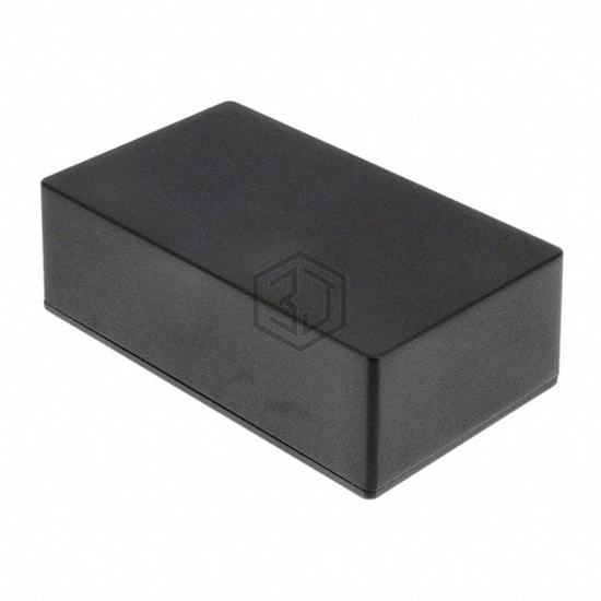 1590RBK - Hammond Manufacturing - Boxes
