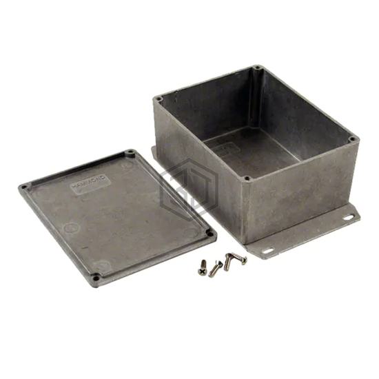 1590CF - Hammond Manufacturing - Boxes