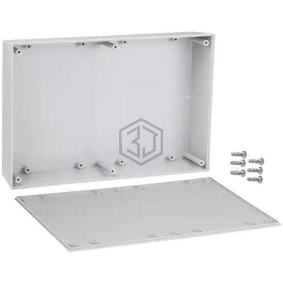 093I,GY - Serpac - Boxes