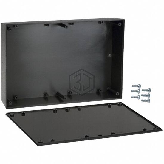 093,BK - Serpac - Boxes
