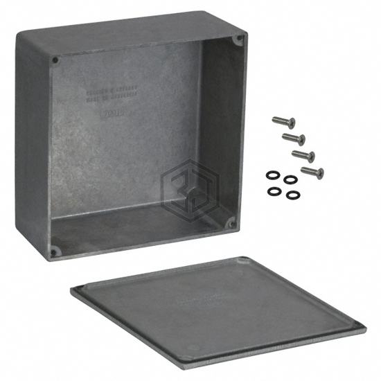 1590WKK - Hammond Manufacturing - Boxes
