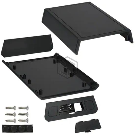 A429V,BK - Serpac - Boxes