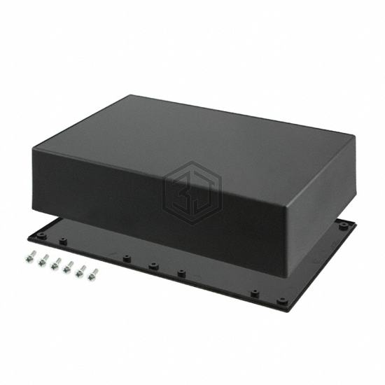 094I,BK - Serpac - Boxes