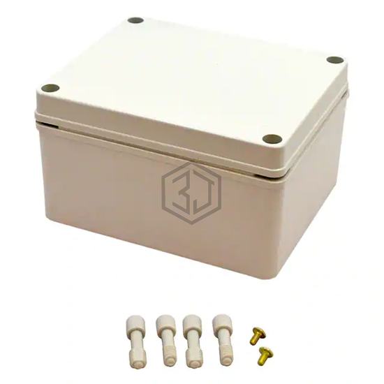 PTS-25319 - Bud Industries - Boxes