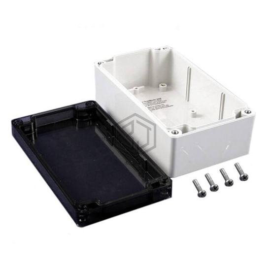 1554J2GYSL - Hammond Manufacturing - Boxes