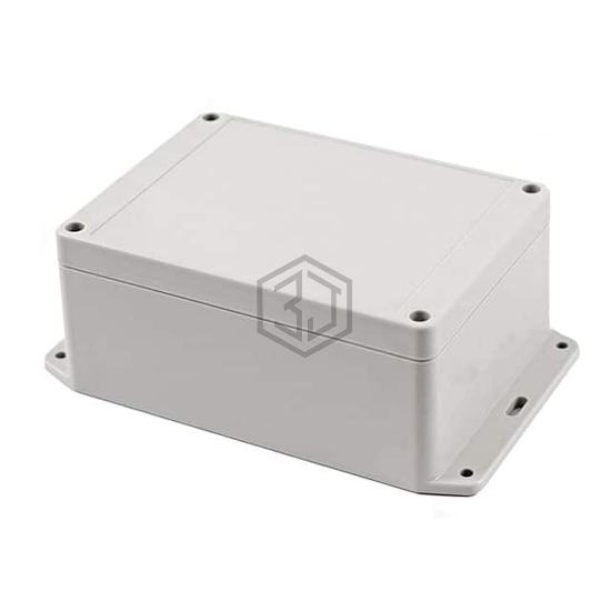 RP1210BF - Hammond Manufacturing - Boxes