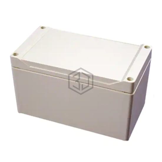 1555K2GY - Hammond Manufacturing - Boxes