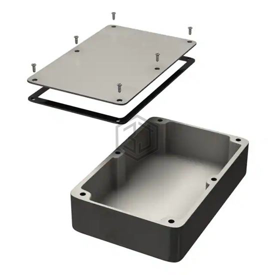 1550WG - Hammond Manufacturing - Boxes