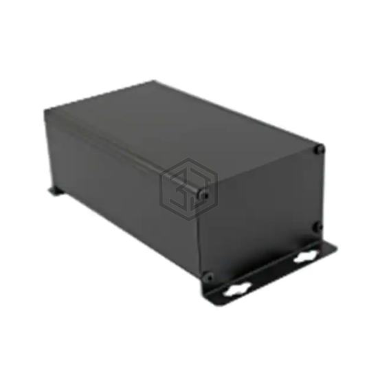 1455ZT1601BK - Hammond Manufacturing - Boxes