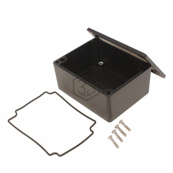 1550Z113BK - Hammond Manufacturing - Boxes