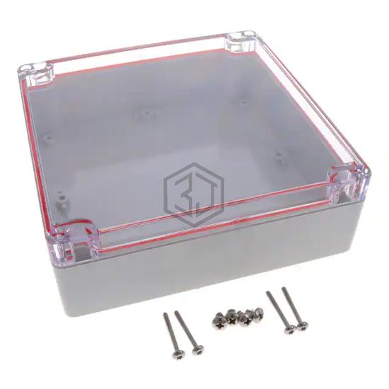 RB66P06C16G - Serpac - Boxes