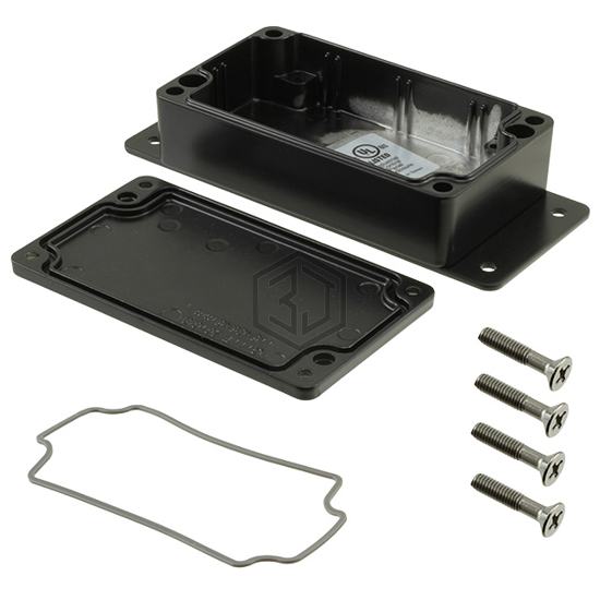 AN-2802-AB - Bud Industries - Boxes