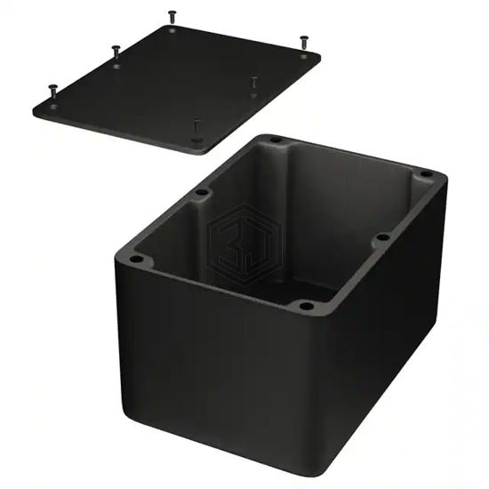 1550FBK - Hammond Manufacturing - Boxes