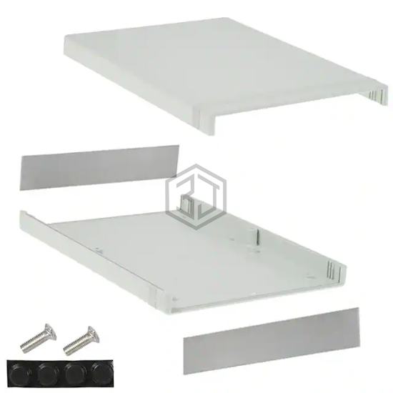 1598HGY - Hammond Manufacturing - Boxes