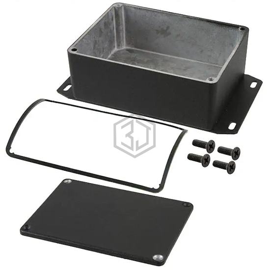 1590WSFBK - Hammond Manufacturing - Boxes