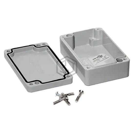 1590Z062GY - Hammond Manufacturing - Boxes