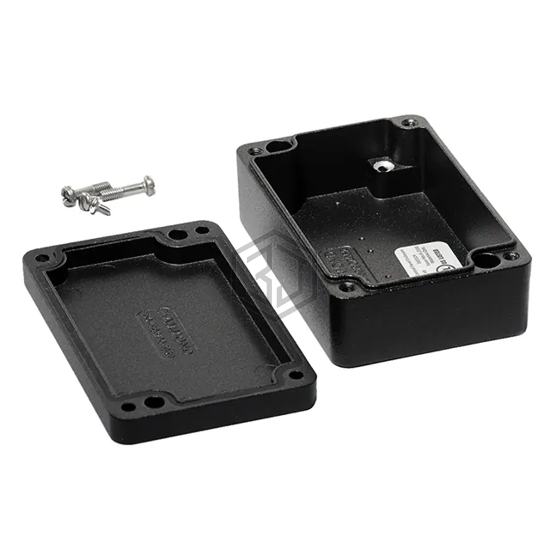 1590Z062BK - Hammond Manufacturing - Boxes