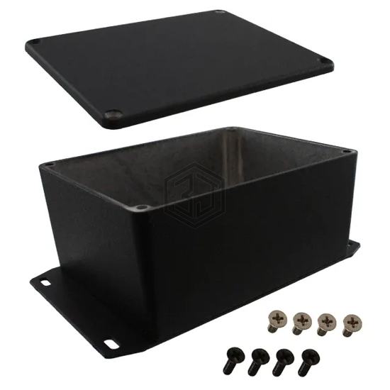 1590CFBK - Hammond Manufacturing - Boxes