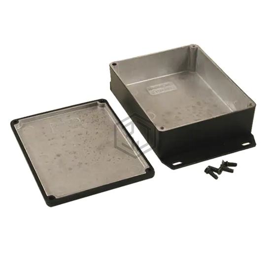 1590WBBFBK - Hammond Manufacturing - Boxes