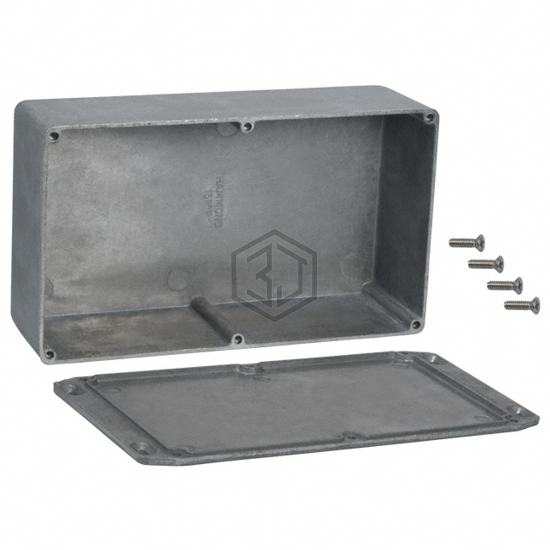 1590R1FL - Hammond Manufacturing - Boxes