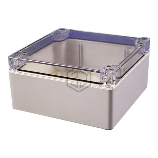 1554N2GYCL - Hammond Manufacturing - Boxes