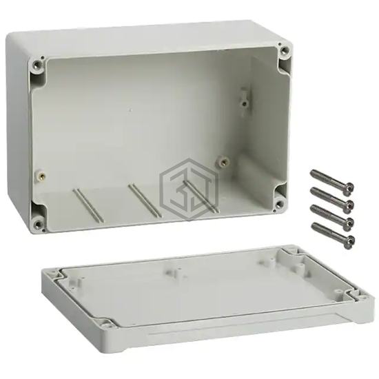 1555TGY - Hammond Manufacturing - Boxes