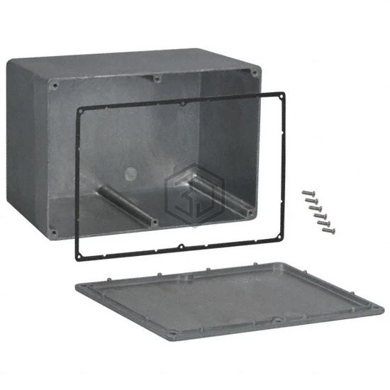 CN-5710 - Bud Industries - Boxes
