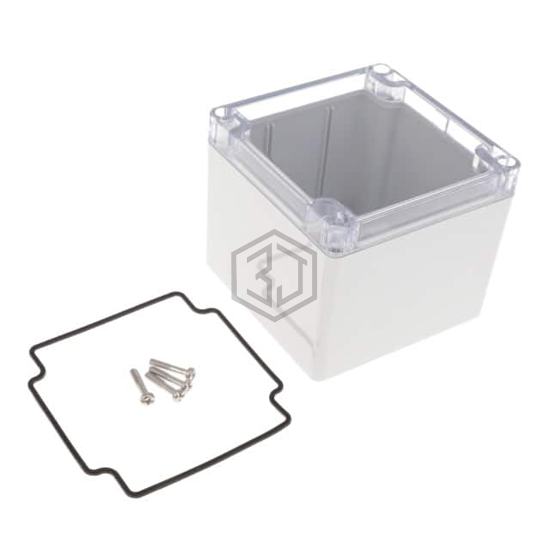 1554LA2GYCL - Hammond Manufacturing - Boxes