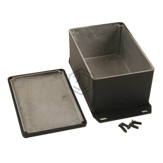 1590WTFBK - Hammond Manufacturing - Boxes