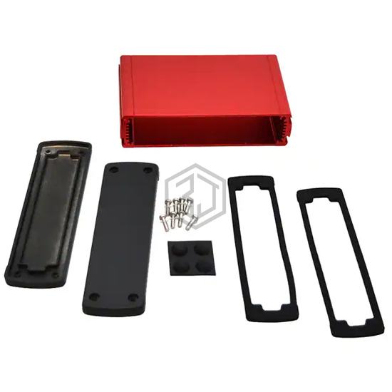 EXN-23359-RD - Bud Industries - Boxes