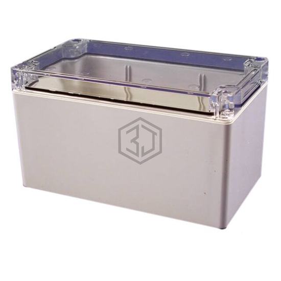 1554K2GYCL - Hammond Manufacturing - Boxes