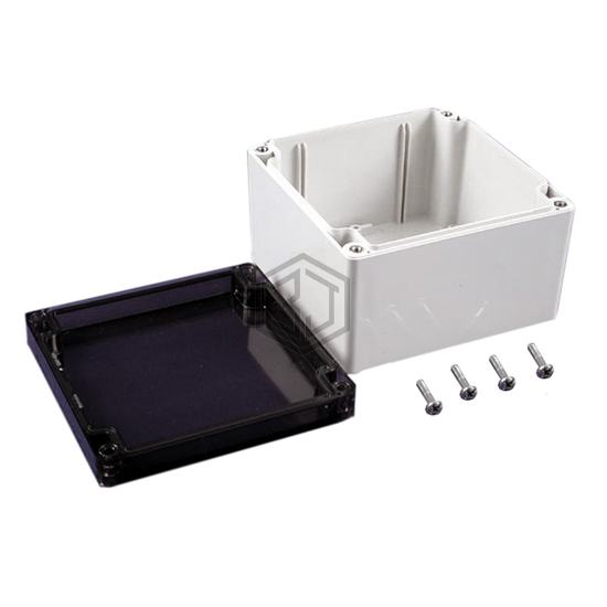 1554P2GYSL - Hammond Manufacturing - Boxes