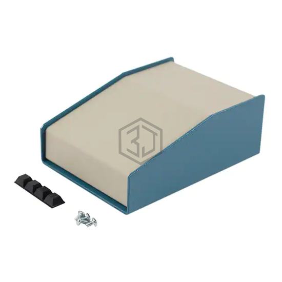 1456CE2WHBU - Hammond Manufacturing - Boxes