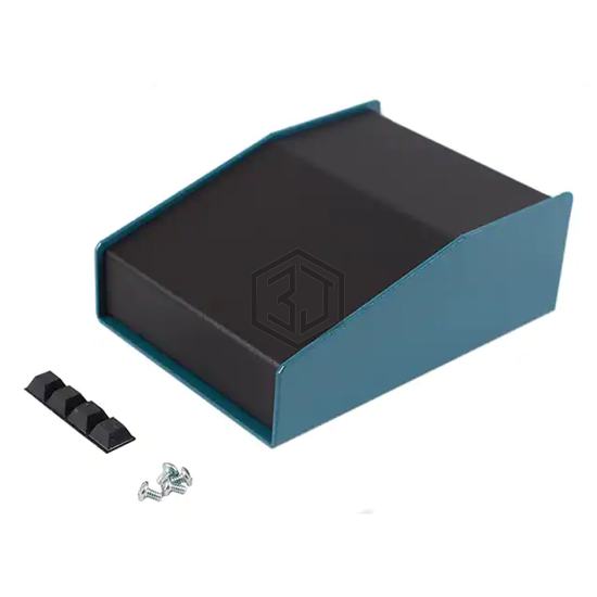 1456CE2BKBU - Hammond Manufacturing - Boxes