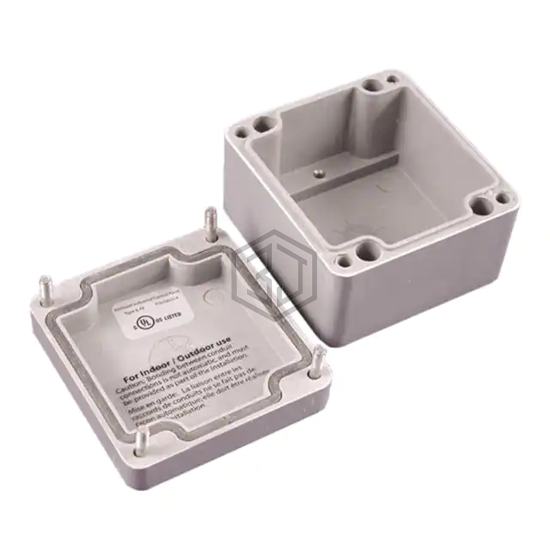 1590ZGRP081 - Hammond Manufacturing - Boxes