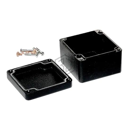 1590Z110BK - Hammond Manufacturing - Boxes