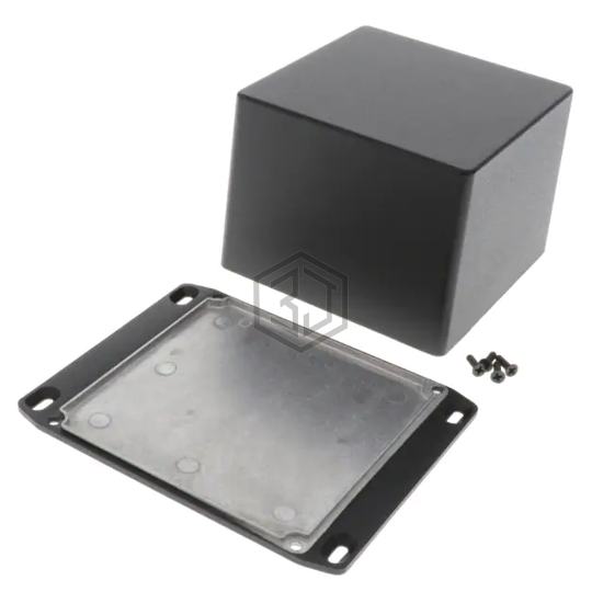 1590VFLBK - Hammond Manufacturing - Boxes
