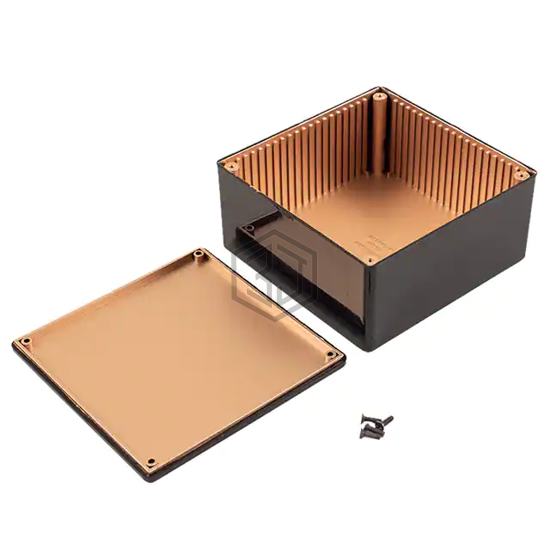 1591RUBK - Hammond Manufacturing - Boxes