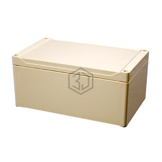 1555U2GY - Hammond Manufacturing - Boxes