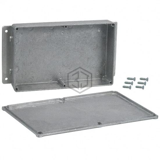 CU-4477 - Bud Industries - Boxes