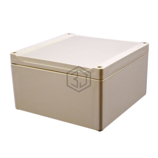 1555S2GY - Hammond Manufacturing - Boxes