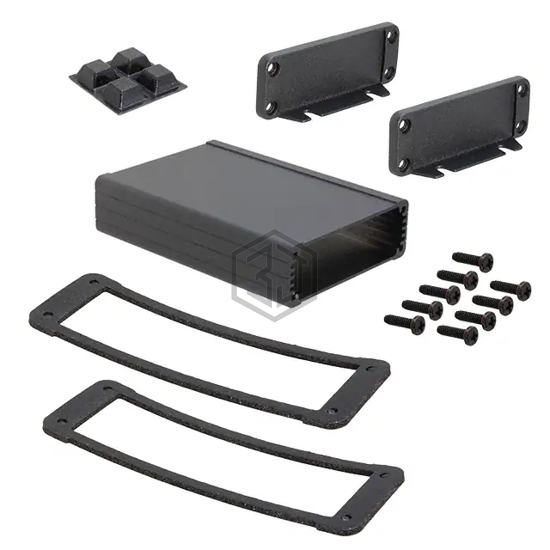1457J1202BK - Hammond Manufacturing - Boxes