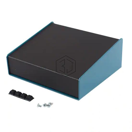 1456FE1BKBU - Hammond Manufacturing - Boxes