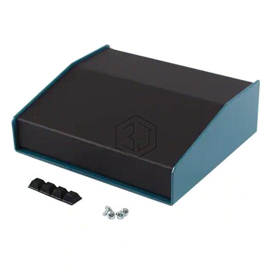1456FE2BKBU - Hammond Manufacturing - Boxes