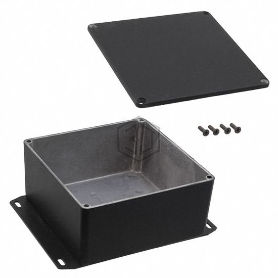1590UFBK - Hammond Manufacturing - Boxes